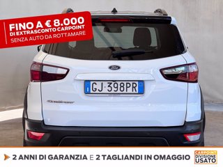 FORD Ecosport 1.0 ecoboost active s&s 125cv 4