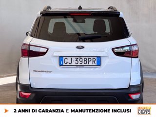 FORD Ecosport 1.0 ecoboost active s&s 125cv 4