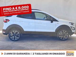 FORD Ecosport 1.0 ecoboost active s&s 125cv 5