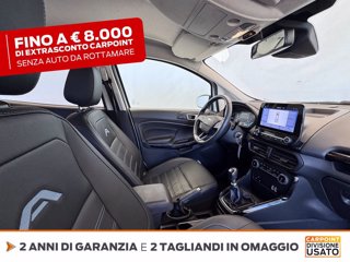 FORD Ecosport 1.0 ecoboost active s&s 125cv 6