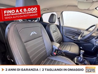 FORD Ecosport 1.0 ecoboost active s&s 125cv 7