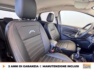 FORD Ecosport 1.0 ecoboost active s&s 125cv 7