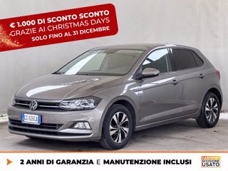 VOLKSWAGEN Polo 5p 1.0 tsi comfortline 95cv dsg 0