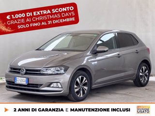 VOLKSWAGEN Polo 5p 1.0 tsi comfortline 95cv dsg 0