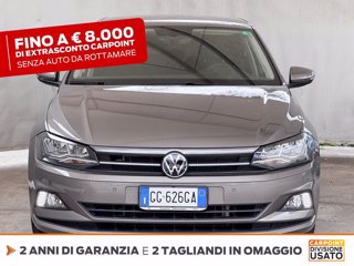 VOLKSWAGEN Polo 5p 1.0 tsi comfortline 95cv dsg 2