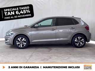 VOLKSWAGEN Polo 5p 1.0 tsi comfortline 95cv dsg 3
