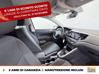VOLKSWAGEN Polo 5p 1.0 tsi comfortline 95cv dsg 6