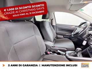 VOLKSWAGEN Polo 5p 1.0 tsi comfortline 95cv dsg 7