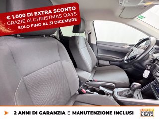 VOLKSWAGEN Polo 5p 1.0 tsi comfortline 95cv dsg 7