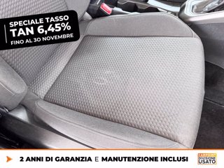 VOLKSWAGEN Polo 5p 1.0 tsi comfortline 95cv dsg 8