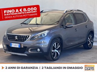 PEUGEOT 2008 1.5 bluehdi allure s&s 120cv eat6 0
