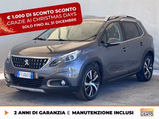 PEUGEOT 2008 1.5 bluehdi allure s&s 120cv eat6 0