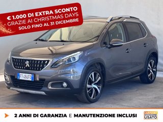 PEUGEOT 2008 1.5 bluehdi allure s&s 120cv eat6 0