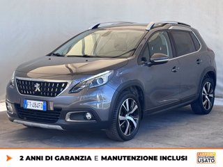 PEUGEOT 2008 1.5 bluehdi allure s&s 120cv eat6 0