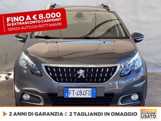 PEUGEOT 2008 1.5 bluehdi allure s&s 120cv eat6 2