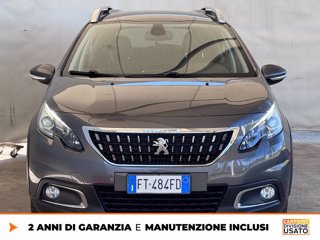 PEUGEOT 2008 1.5 bluehdi allure s&s 120cv eat6 2