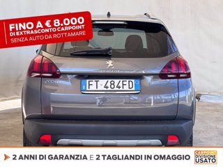 PEUGEOT 2008 1.5 bluehdi allure s&s 120cv eat6 4