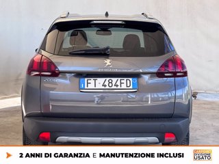 PEUGEOT 2008 1.5 bluehdi allure s&s 120cv eat6 4