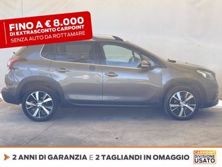 PEUGEOT 2008 1.5 bluehdi allure s&s 120cv eat6 5