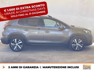 PEUGEOT 2008 1.5 bluehdi allure s&s 120cv eat6 5