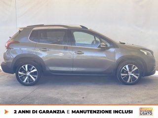 PEUGEOT 2008 1.5 bluehdi allure s&s 120cv eat6 5