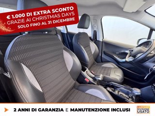 PEUGEOT 2008 1.5 bluehdi allure s&s 120cv eat6 7