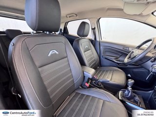 FORD Ecosport 1.0 ecoboost active s&s 125cv 6