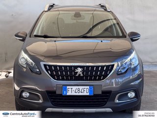 PEUGEOT 2008 1.5 bluehdi allure s&s 120cv eat6 1