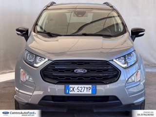 FORD Ecosport 1.0 ecoboost st-line s&s 125cv my20.25 1