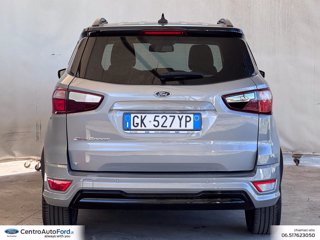 FORD Ecosport 1.0 ecoboost st-line s&s 125cv my20.25 3