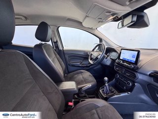 FORD Ecosport 1.0 ecoboost st-line s&s 125cv my20.25 5