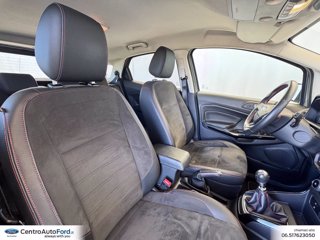 FORD Ecosport 1.0 ecoboost st-line s&s 125cv my20.25 6