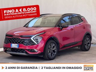 KIA Sportage 1.6 tgdi hev gt-line plus premium pack auto 0