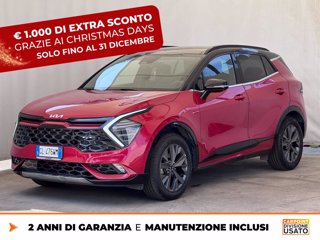 KIA Sportage 1.6 tgdi hev gt-line plus premium pack auto 0