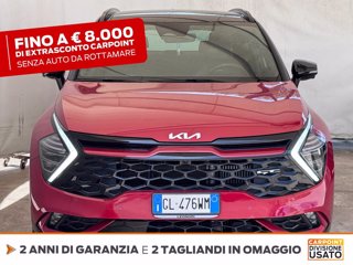 KIA Sportage 1.6 tgdi hev gt-line plus premium pack auto 2