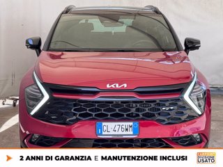 KIA Sportage 1.6 tgdi hev gt-line plus premium pack auto 2