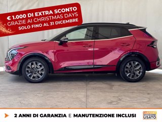 KIA Sportage 1.6 tgdi hev gt-line plus premium pack auto 3