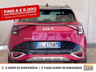 KIA Sportage 1.6 tgdi hev gt-line plus premium pack auto 4