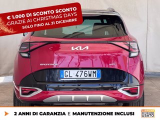 KIA Sportage 1.6 tgdi hev gt-line plus premium pack auto 4