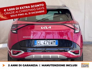 KIA Sportage 1.6 tgdi hev gt-line plus premium pack auto 4