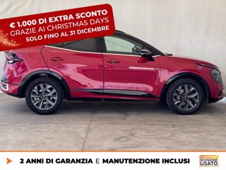 KIA Sportage 1.6 tgdi hev gt-line plus premium pack auto 5