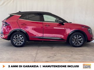 KIA Sportage 1.6 tgdi hev gt-line plus premium pack auto 5