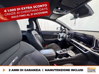 KIA Sportage 1.6 tgdi hev gt-line plus premium pack auto 6