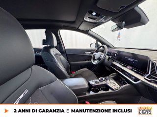 KIA Sportage 1.6 tgdi hev gt-line plus premium pack auto 6