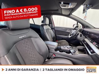 KIA Sportage 1.6 tgdi hev gt-line plus premium pack auto 7