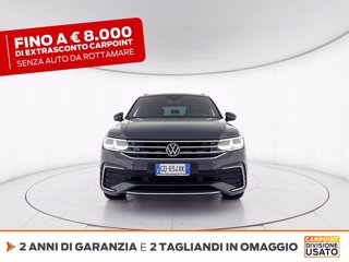 VOLKSWAGEN Tiguan 2.0 tdi r-line 4motion 150cv dsg 2