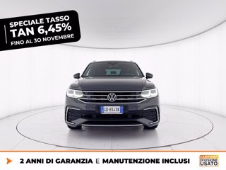 VOLKSWAGEN Tiguan 2.0 tdi r-line 4motion 150cv dsg 2