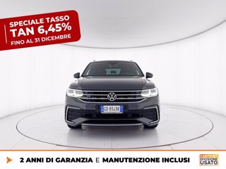 VOLKSWAGEN Tiguan 2.0 tdi r-line 4motion 150cv dsg 2
