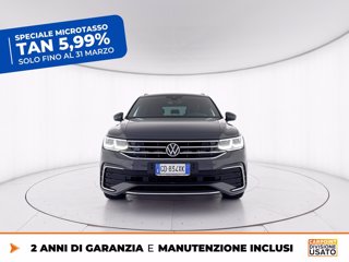 VOLKSWAGEN Tiguan 2.0 tdi r-line 4motion 150cv dsg 2