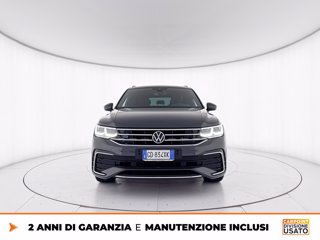 VOLKSWAGEN Tiguan 2.0 tdi r-line 4motion 150cv dsg 2